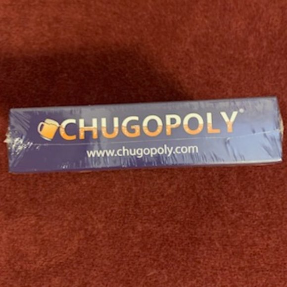 Chugopoly board game - Picture 5 of 6